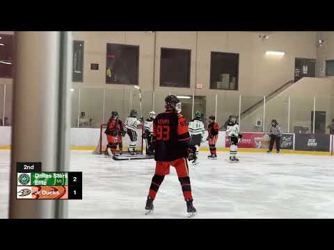 2024 Season - Dallas Stars Elite vs Jr. Ducks 15O