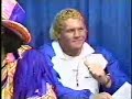 Wrestlemania 8 Press Conference