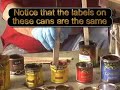 WOODWORKING - Stains & Dyes