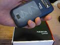 Unboxing the Nokia E63 NAM smartphone