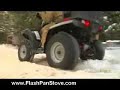 FlashPan Grill Stove Pan Combo