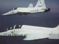 T-38 four ship @ Williams AFB before graduation