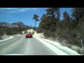 Mt Charleston Exotic Drive
