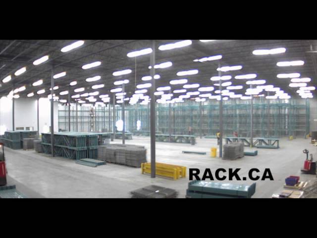 WANTED - We buy large amounts of pallet racking!  905-238-7225 in Other Business & Industrial in Mississauga / Peel Region