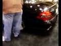 videos de sl 63 amg at the car show