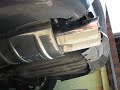 BMW E46 320d mit Reuter ESD 85db (warm)