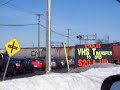 CN Returning From Potash Yard, Then Off To Moncton-Mar 7/08