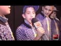 Iconic Boyz Rihanna Challenge ABDC Season 6 Episode 5 PreShow Interview