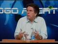 Maurício no Jogo Aberto