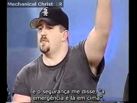 Phil Donahue (1995), pt 2