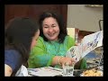 Diari Sehari Bersama Rosmah Mansor