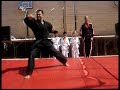 Jordans Karate Video
