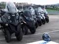 The Three Wheelers Club - Road to Ciociaria 19-20 Apr 2008