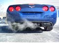 2005 C6 Corvette Exhaust Stock 2005 C6 Corvette Exhaust Stock