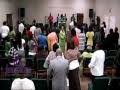 NJICM's Praise Team Sing 
