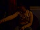 we had a sleepover at samantha\