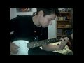 Click here to watch this video Pantera cemetery gates guitar cover (without solo)