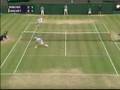 incredible backhands winners!