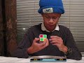 My First Successful 2x2 Blindfold Solve - 2:17.69