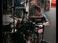In Flames - Clayman DRUMS