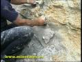 EXTRACCIÓN PIRITAS AMBASAGUAS 06 ( COLLECTING MINERALS PYRITES)