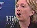 Hillary Clinton the Hippocrate