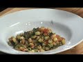 Video Recipe: Zucchini Tomato Stew