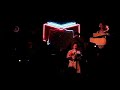 Arcade Fire Montreal February 7th : Poem of Lafontaine