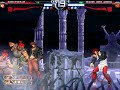 [Mugen]Iori Type M vs Shin Orochi Akuma