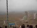Explosiones cercanas
