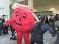 Kool-Aid Man vs Solid Snake(s)