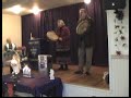 Psychic/Medium Derrick Whiteskycloud Drumming