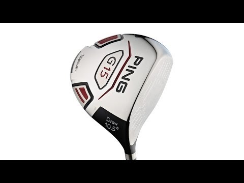 Ping G15 Or G20 Driver