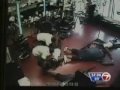 Rapper Brisco Gets Robbed at Barbershop ( Caught on tape )