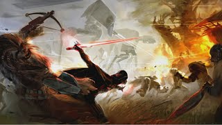 A Year Ago Today: Star Wars Lore - The Second Battle of Kashyyyk