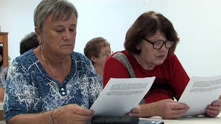 Zahájení podzimního semestru VU3V