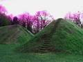 Up, Down, and Around a Mound