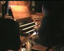 Organ improvisation by Frederic Blanc in Vevey (4)