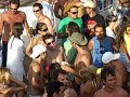 z� na pegada no costa fortuna em pleno carnaval