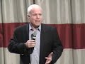 McCain on \"No Child Left Behind\" McCain on \"No Child Left Behind\"