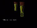 stages 1-5 recorded on vhs with the nes hardware then captured with the usb a/v capture card. at the halfway point in stage 5 things became messy.