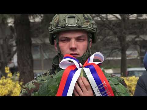 OBELEŽENA  27. GODIŠNJICA NATO AGRESIJE