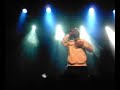 KRS ONE concert Toulouse 2007 part 2 KRS ONE concert Toulouse 2007 part 2