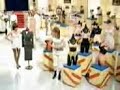 bbc blue peter lingerie modelling 80s. amazing that biddy baxter allowed this, prob set up by 'blue' peter duncan who takes a few polaroids for his 'personal album'. the other guy then says how well theyre developed. disgusting!!