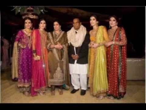 Malik Riaz ( Bahria Town ) Daughter Wedding Highlights