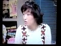 the interviewer [tamori] is a famous comedian in japan.


??????????????????????????
http://uk.youtube.com/watch?v=kgryqbltoz8