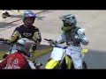 Motocross jumps