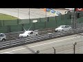 DTM CHRASH BANG in de VANGRAIL Zandvoort 2005