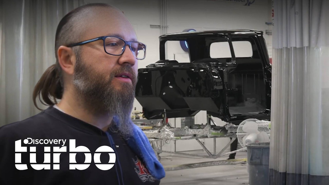 O brilho da Chevy 66 | Carros Irados | Discovery Turbo Brasil