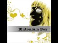Thomas Trouble - Edge Of Sanity (Blutonium Boy)